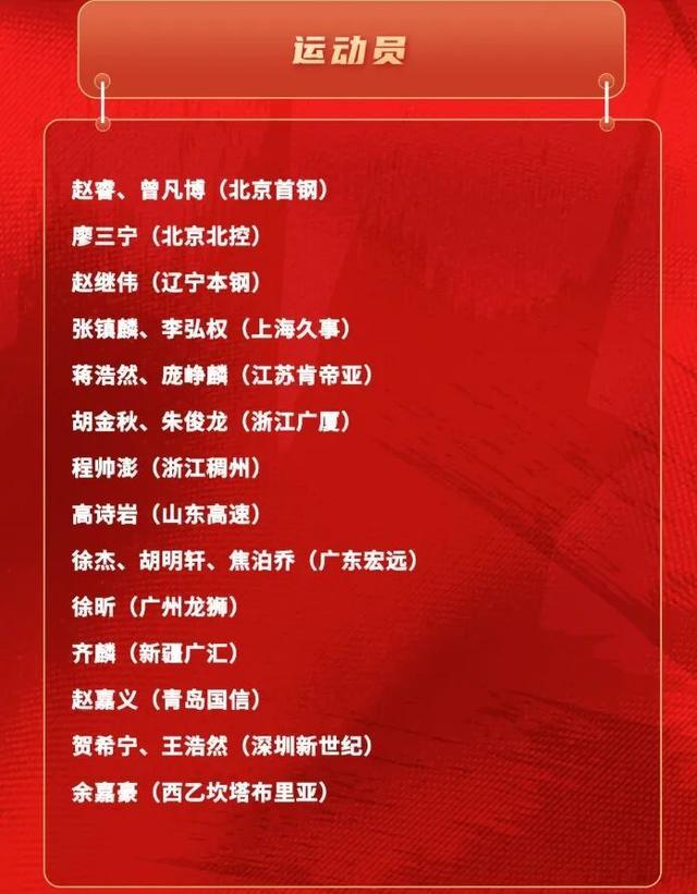 九游官网-集训20天!中国男篮春节无休 全力备战日本
